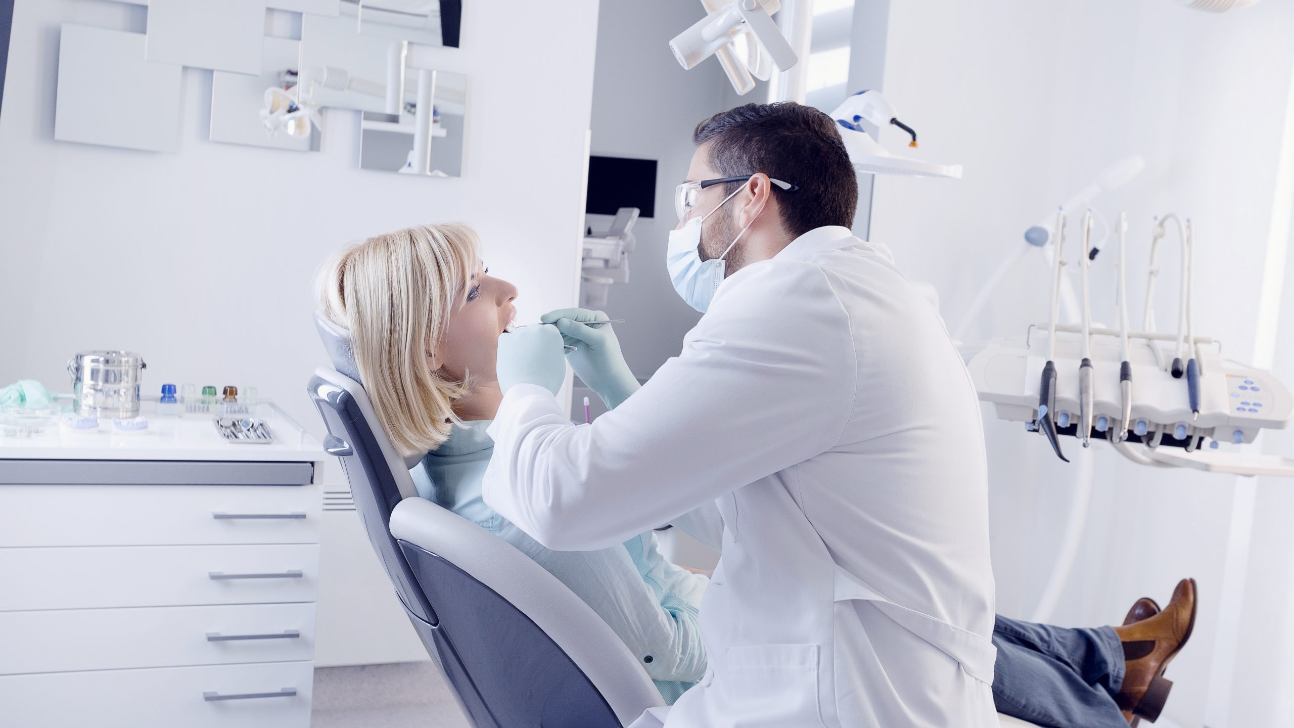 Dentist in Georgetown, IL