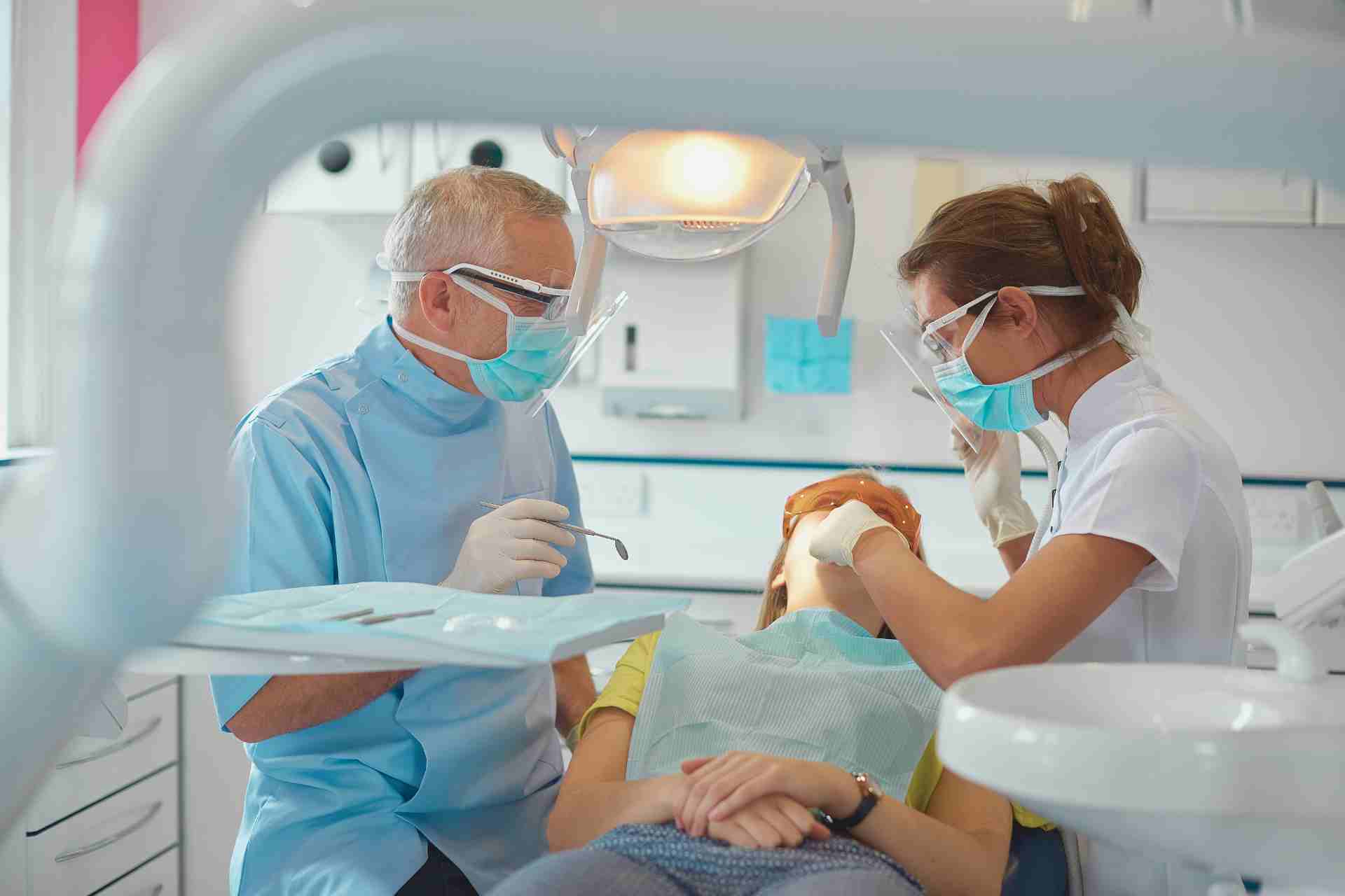 Dentist in Georgetown, IL